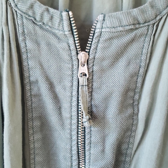 Hei Hei Hilltop Ruched Bomber Jacket - Picture 5 of 7